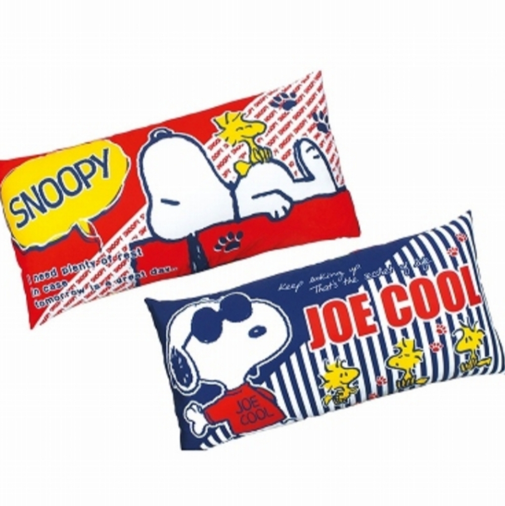 Peanuts Snoopy Long Cusbion Set